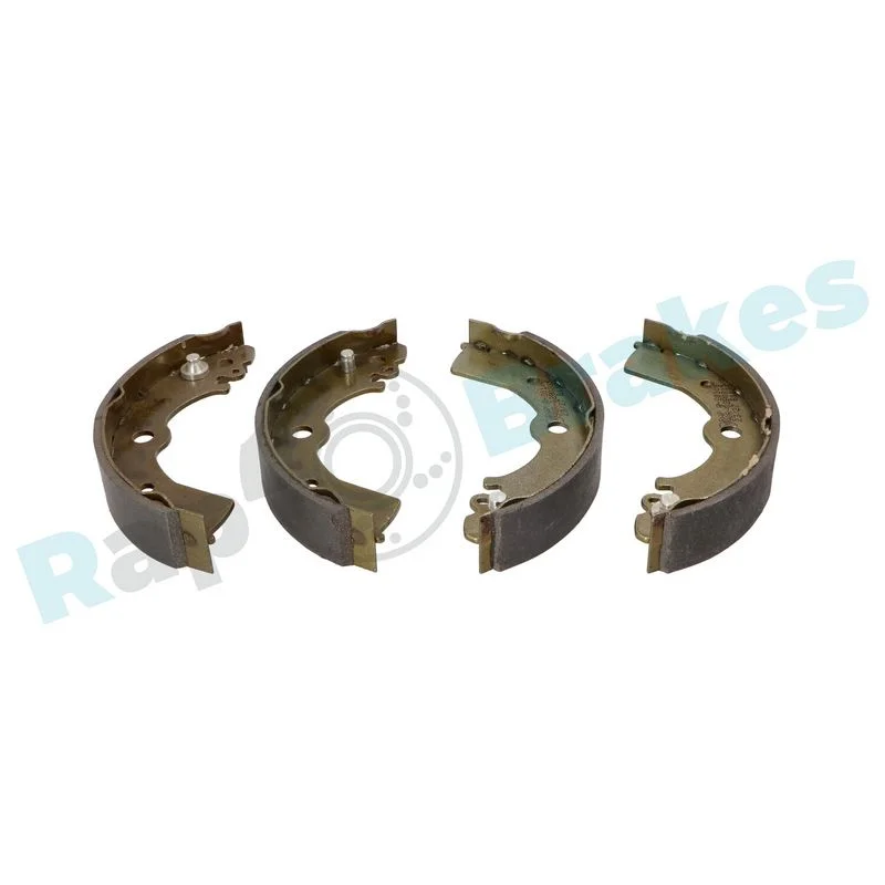Conjunto de sapatas de travão, travão de estacionamento RAP BRAKES R-S0106