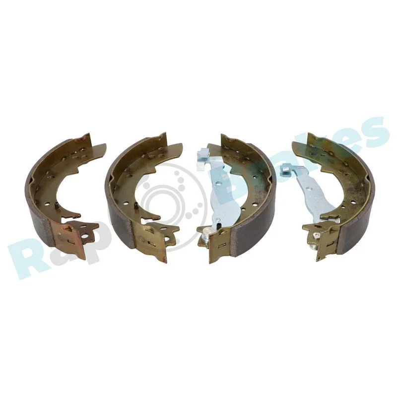 Brake Shoe Set, parking brake RAP BRAKES R-S0115