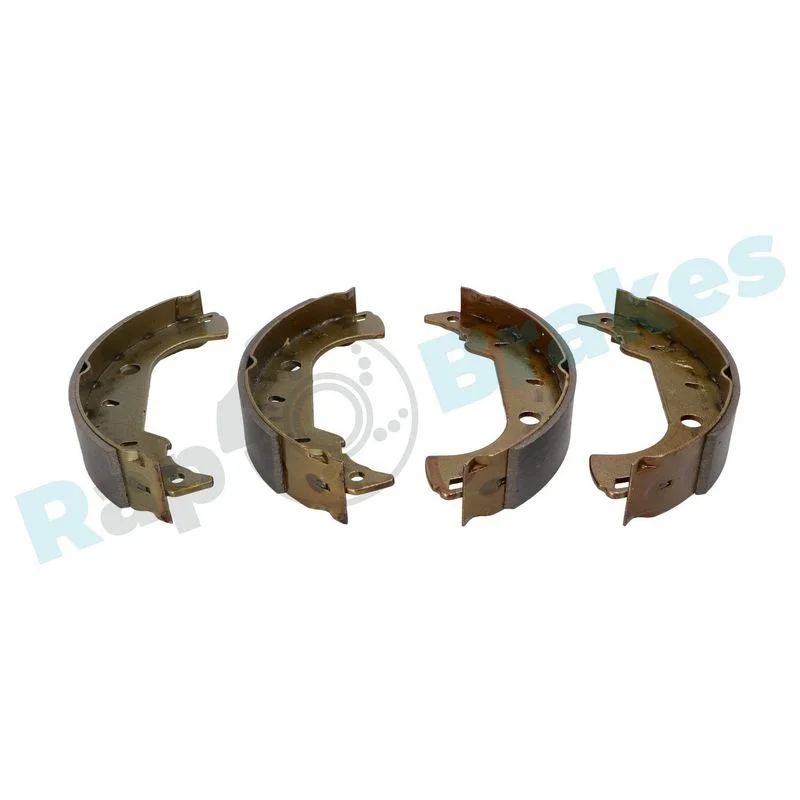 Brake Shoe Set, parking brake RAP BRAKES R-S0124