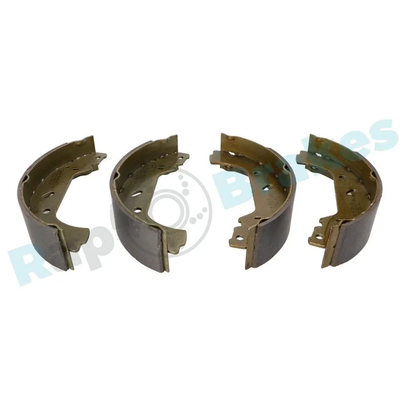 Conjunto de sapatas de travão, travão de estacionamento RAP BRAKES R-S0125