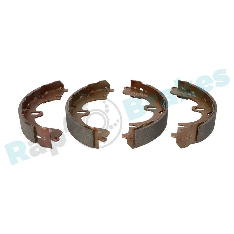 Brake Shoe Set, parking brake RAP BRAKES R-S0128