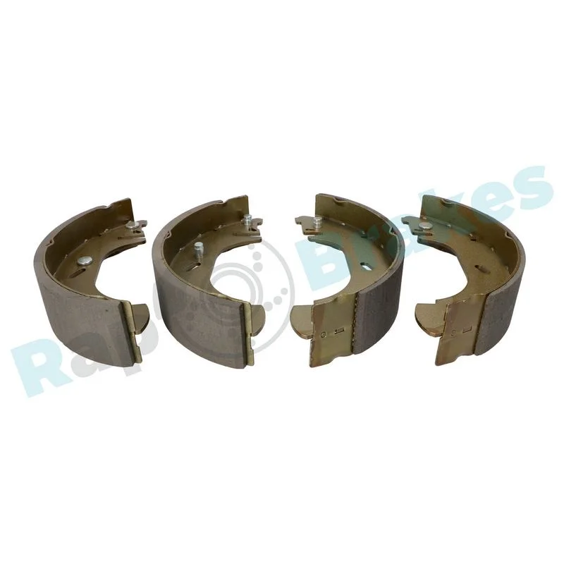 Conjunto de sapatas de travão, travão de estacionamento RAP BRAKES R-S0144