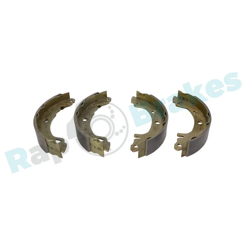 Brake Shoe Set, parking brake RAP BRAKES R-S0150