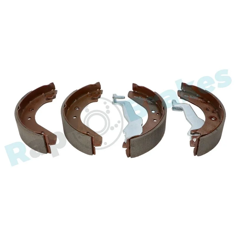 Brake Shoe Set, parking brake RAP BRAKES R-S0152