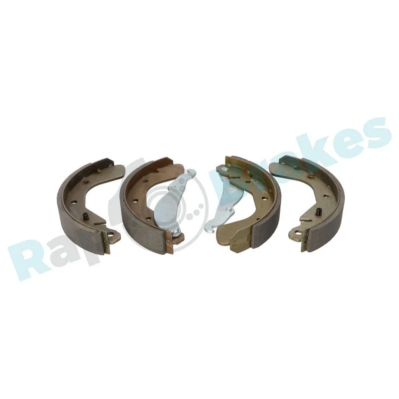 Conjunto de sapatas de travão, travão de estacionamento RAP BRAKES R-S0153