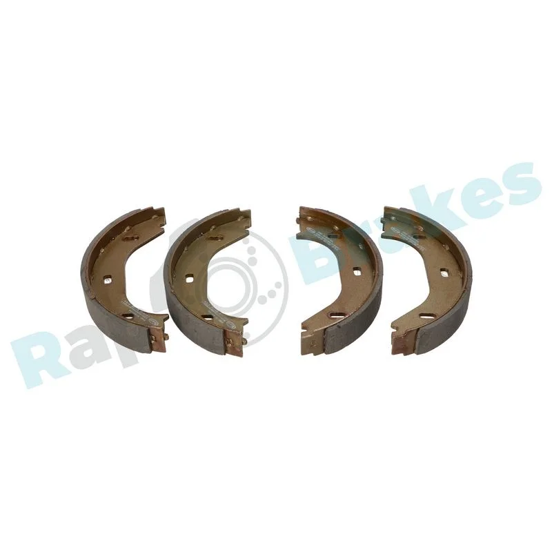 Brake Shoe Set, parking brake RAP BRAKES R-S0154
