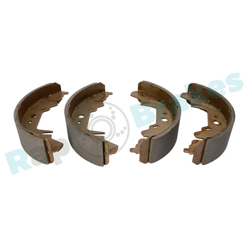 Conjunto de sapatas de travão, travão de estacionamento RAP BRAKES R-S0159
