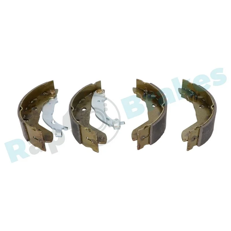 Conjunto de sapatas de travão, travão de estacionamento RAP BRAKES R-S0164