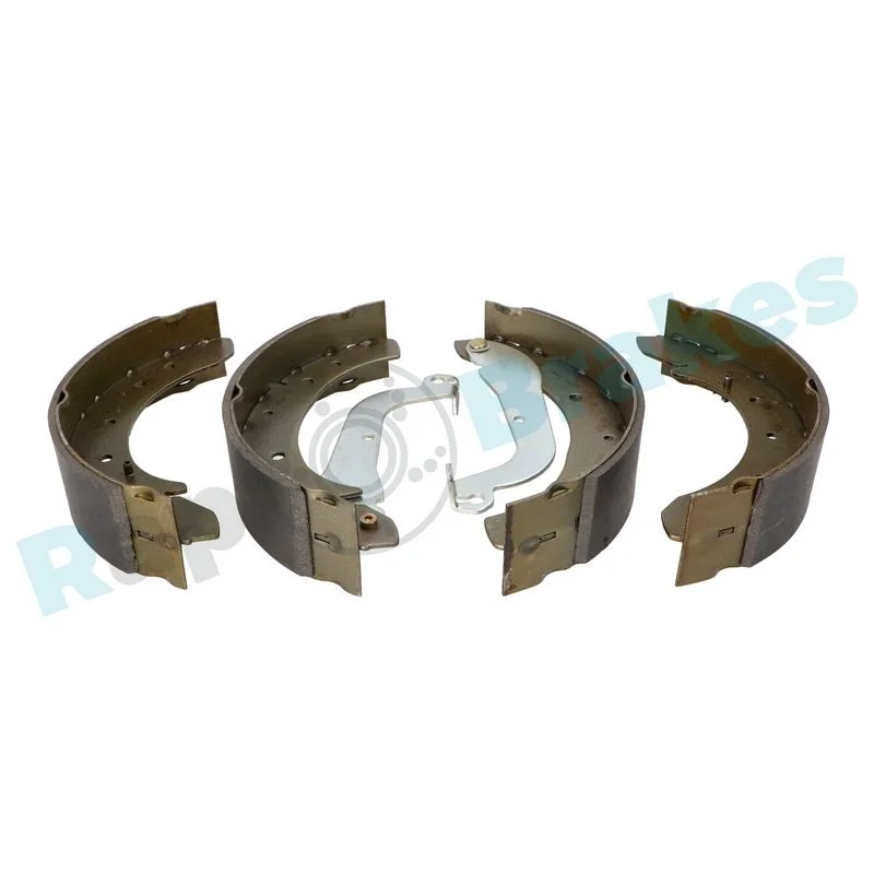 Brake Shoe Set, parking brake RAP BRAKES R-S0171