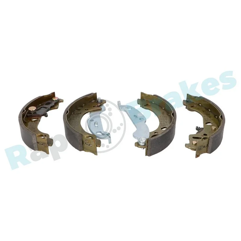 Brake Shoe Set, parking brake RAP BRAKES R-S0175