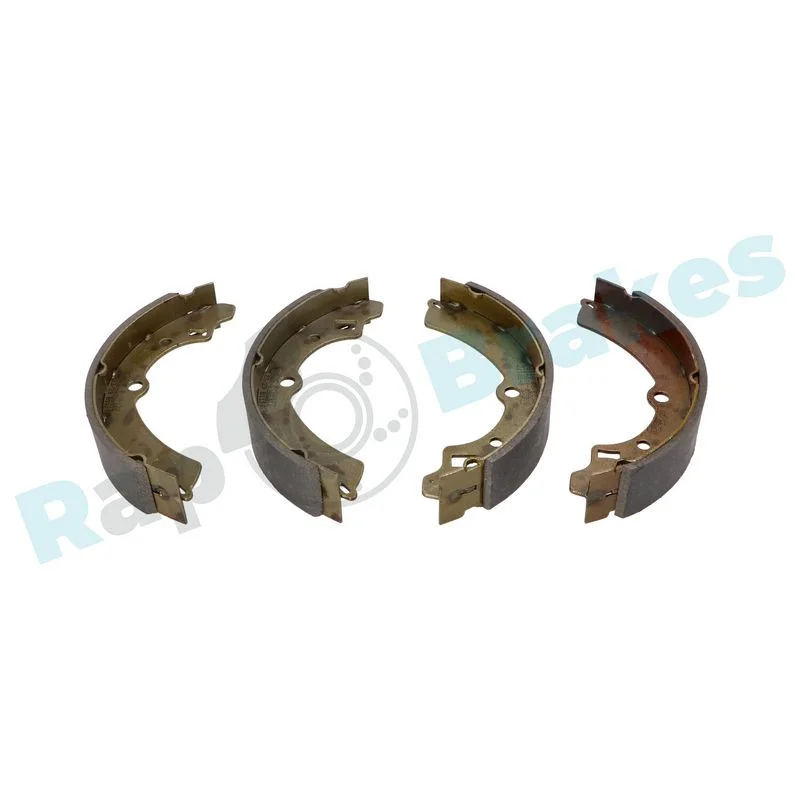 Brake Shoe Set, parking brake RAP BRAKES R-S0177