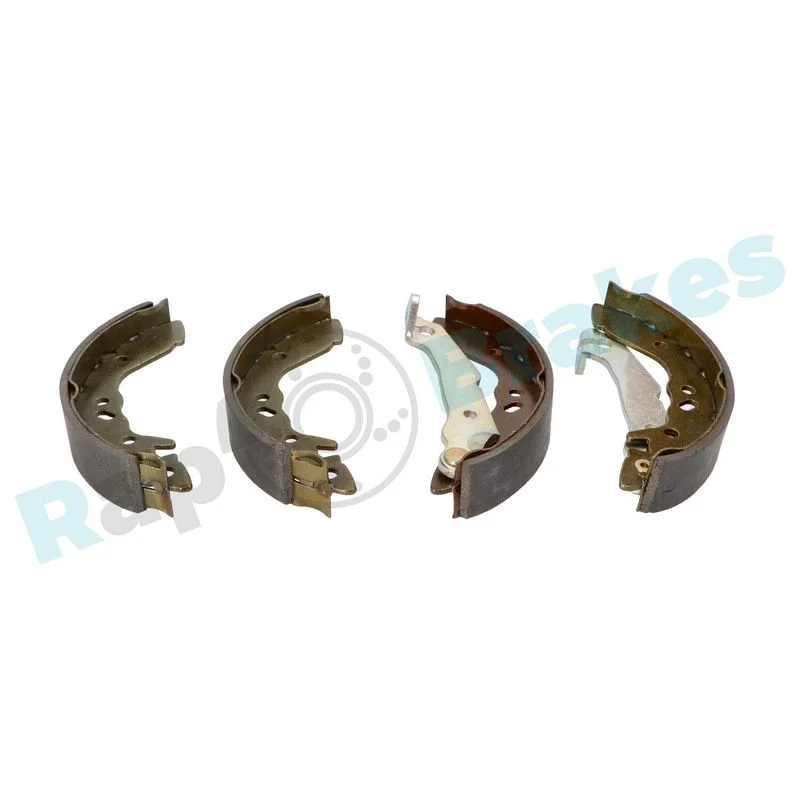 Conjunto de sapatas de travão, travão de estacionamento RAP BRAKES R-S0179