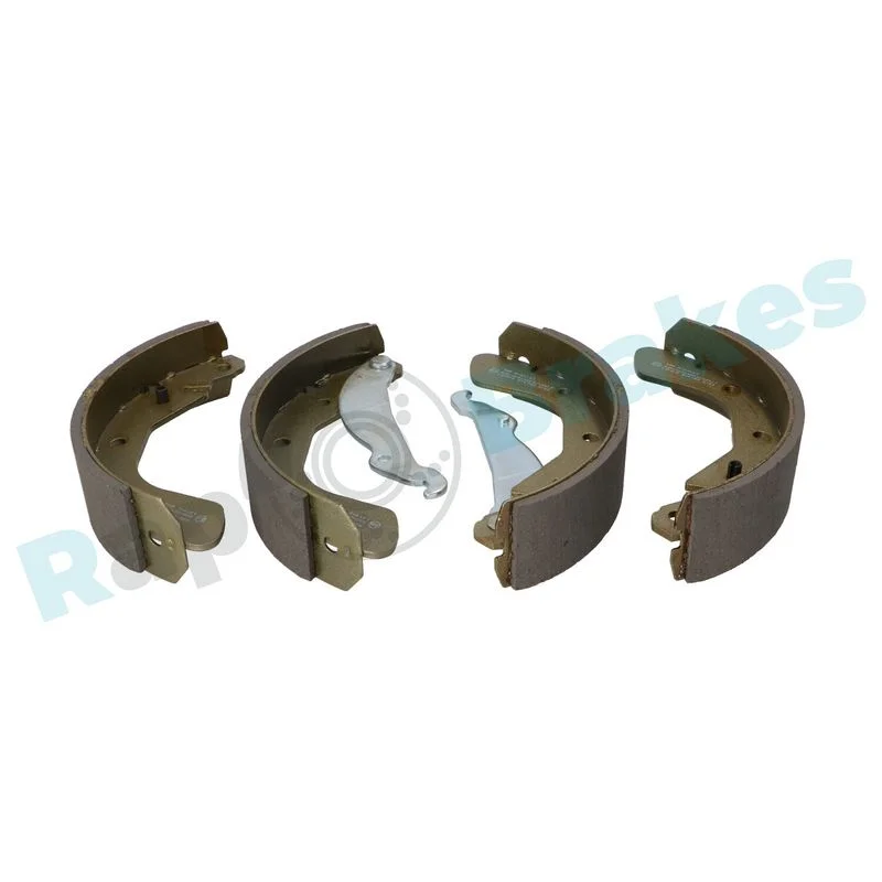 Conjunto de sapatas de travão, travão de estacionamento RAP BRAKES R-S0187