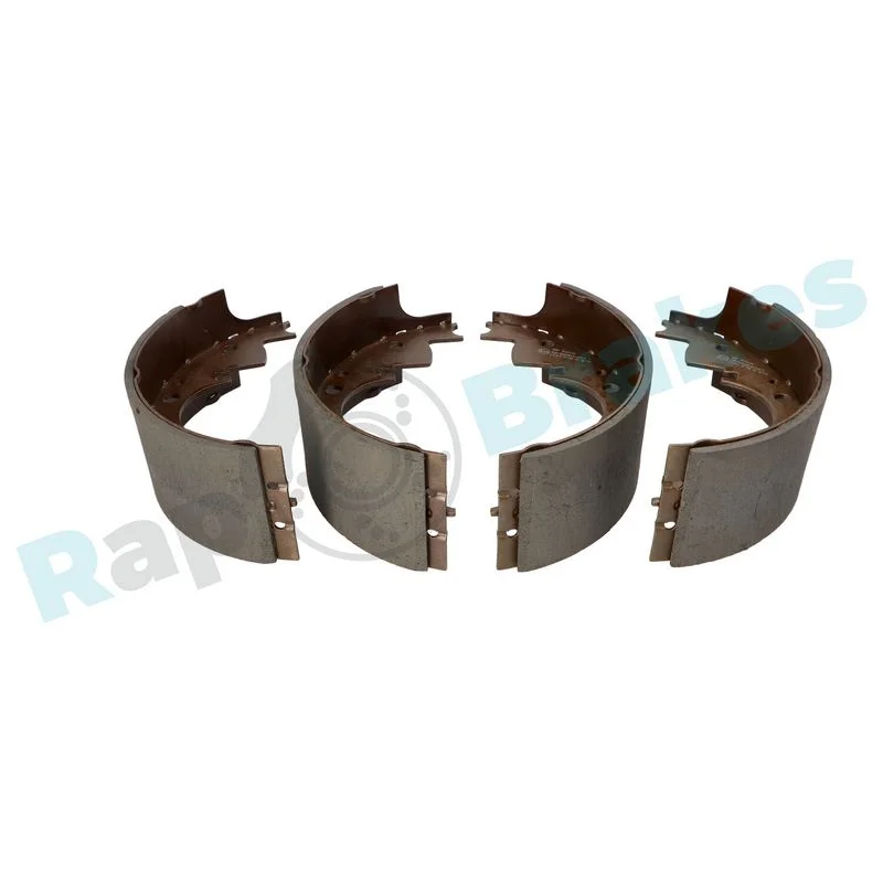 Brake Shoe Set, parking brake RAP BRAKES R-S0190