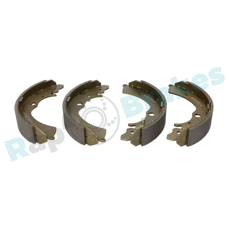 Conjunto de sapatas de travão, travão de estacionamento RAP BRAKES R-S0193