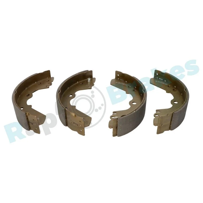 Conjunto de sapatas de travão, travão de estacionamento RAP BRAKES R-S0199