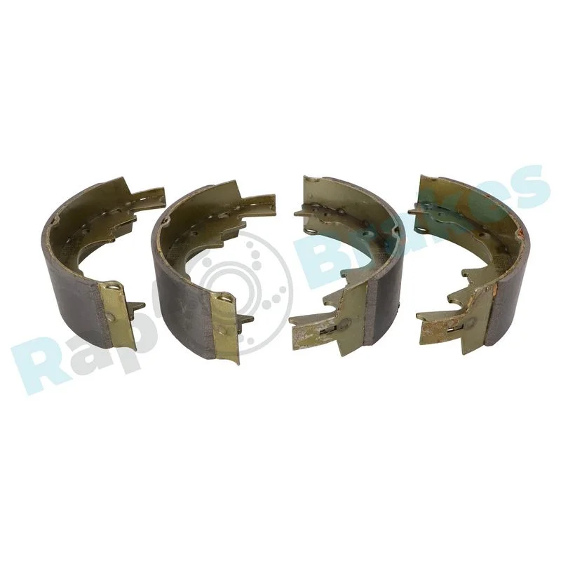 Brake Shoe Set, parking brake RAP BRAKES R-S0201