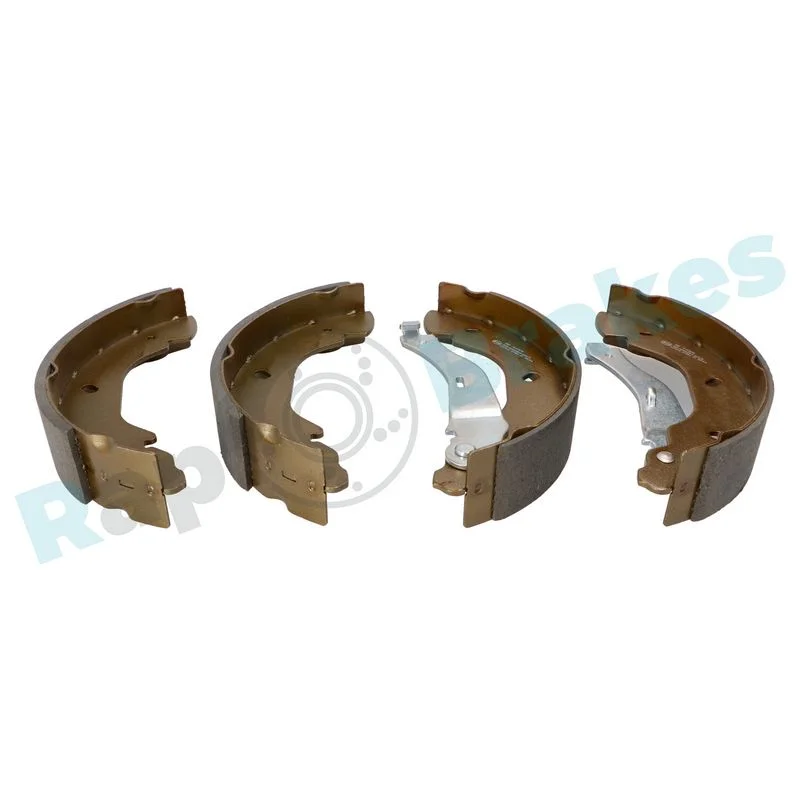 Brake Shoe Set, parking brake RAP BRAKES R-S0202