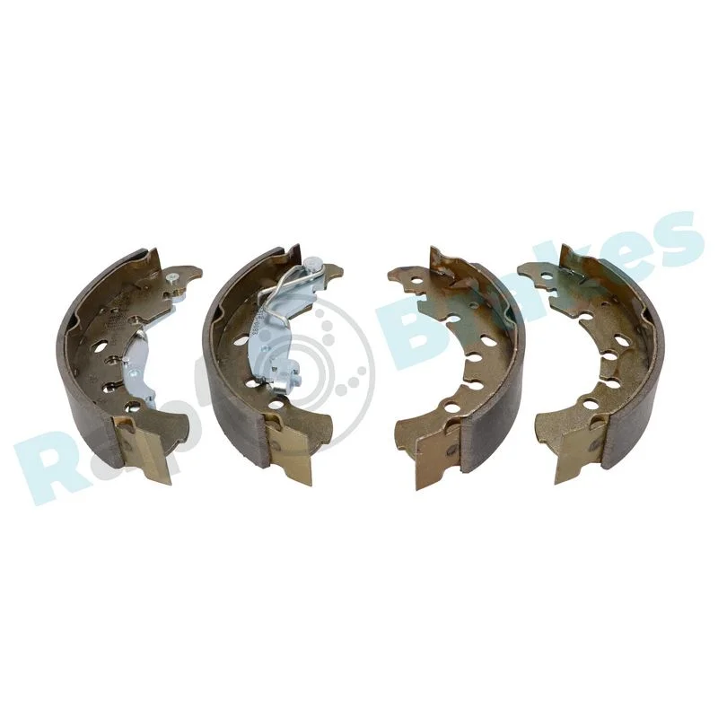 Brake Shoe Set, parking brake RAP BRAKES R-S0208