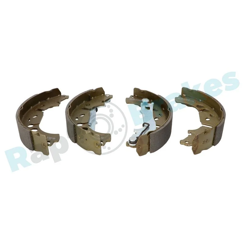Brake Shoe Set, parking brake RAP BRAKES R-S0209