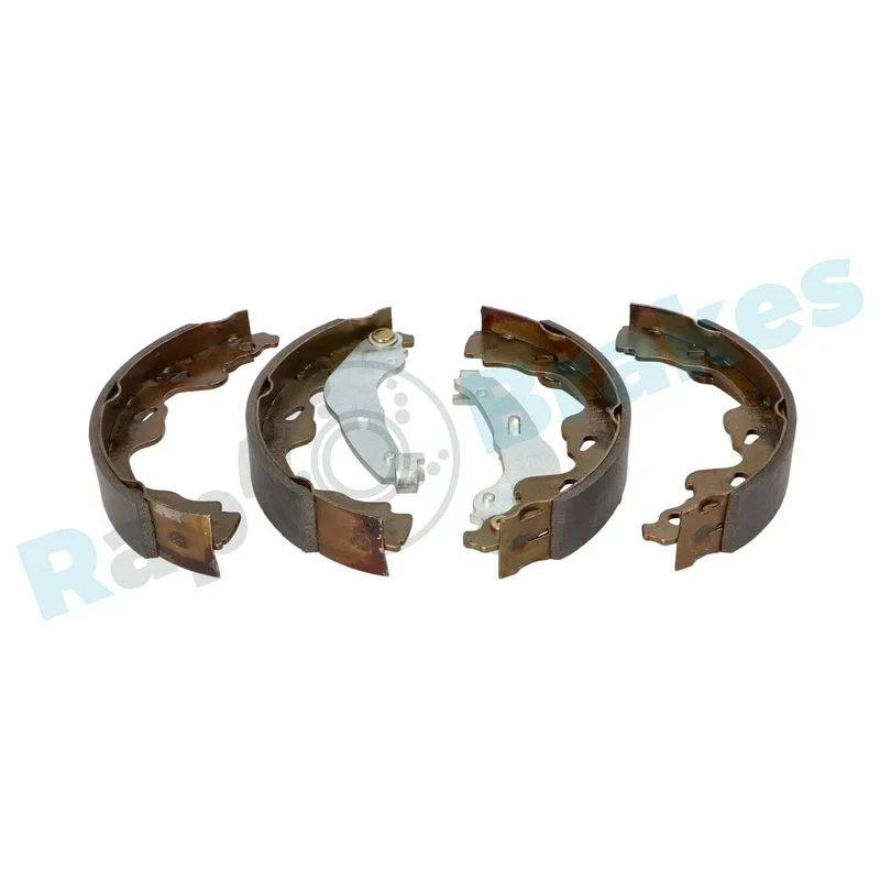 Conjunto de sapatas de travão, travão de estacionamento RAP BRAKES R-S0212