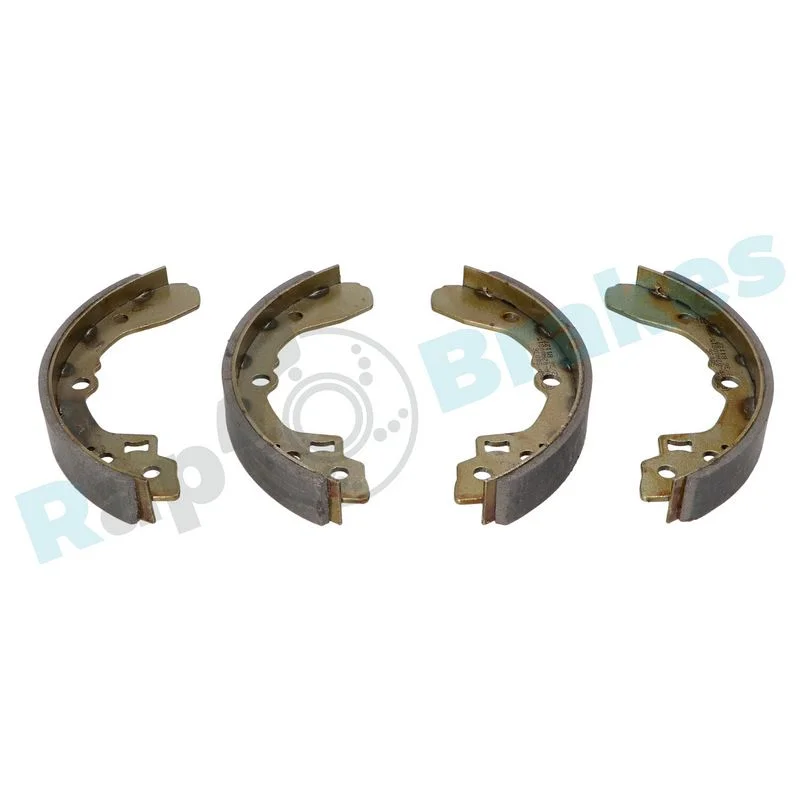 Brake Shoe Set, parking brake RAP BRAKES R-S0213