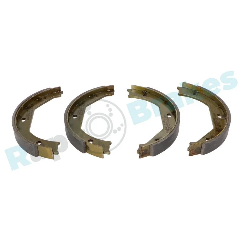 Brake Shoe Set, parking brake RAP BRAKES R-S0217