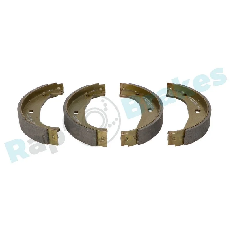 Brake Shoe Set, parking brake RAP BRAKES R-S0219