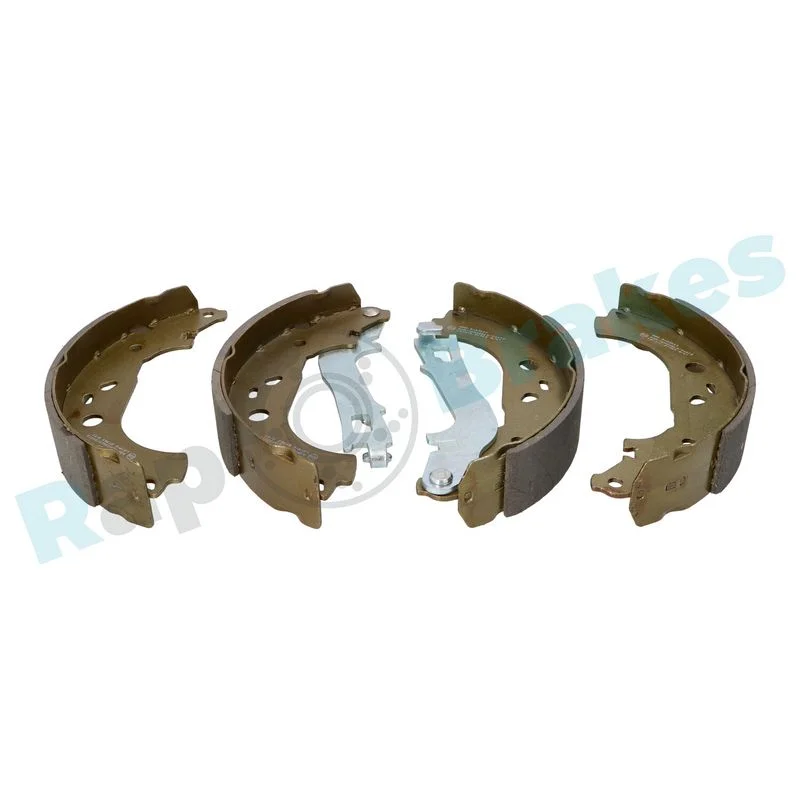 Brake Shoe Set, parking brake RAP BRAKES R-S0220