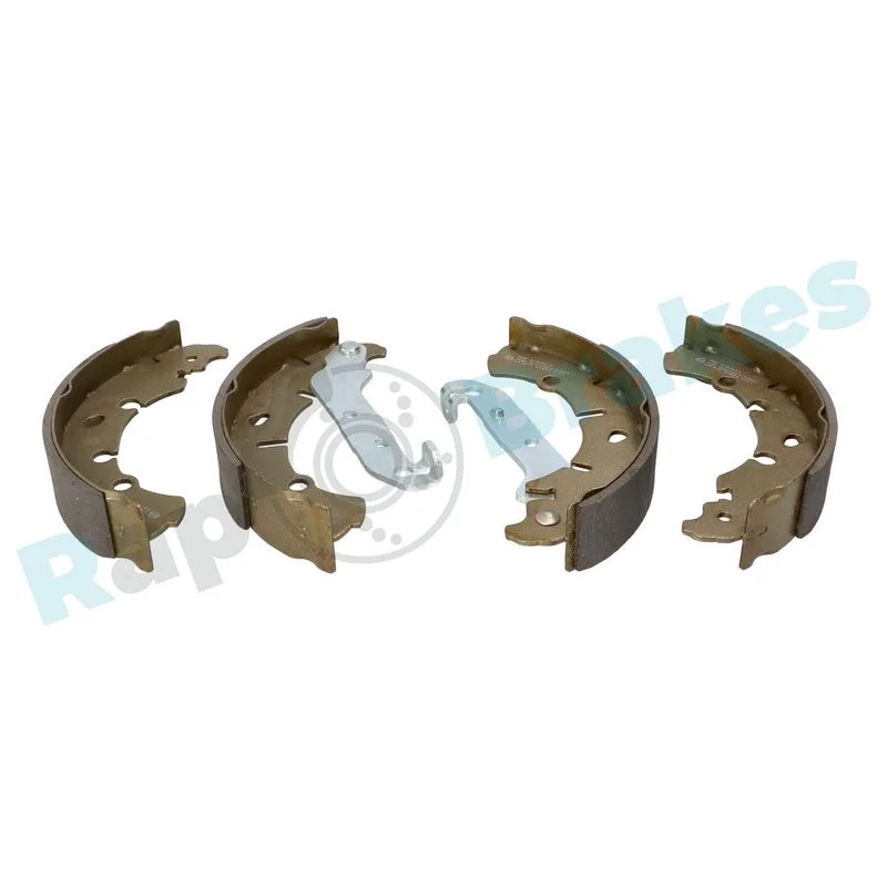 Brake Shoe Set, parking brake RAP BRAKES R-S0223