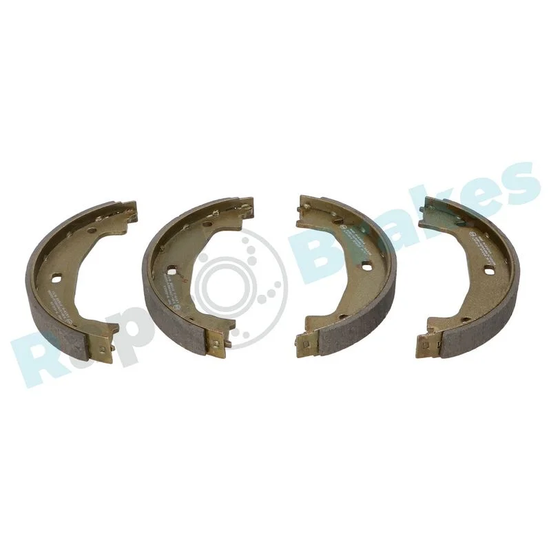 Brake Shoe Set, parking brake RAP BRAKES R-S0224