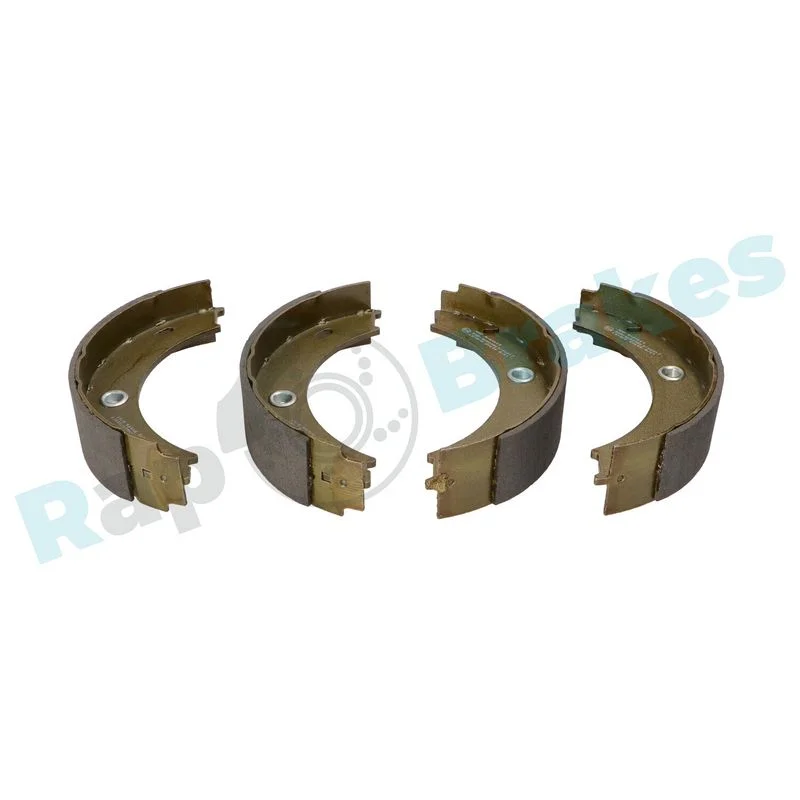Conjunto de sapatas de travão, travão de estacionamento RAP BRAKES R-S0225