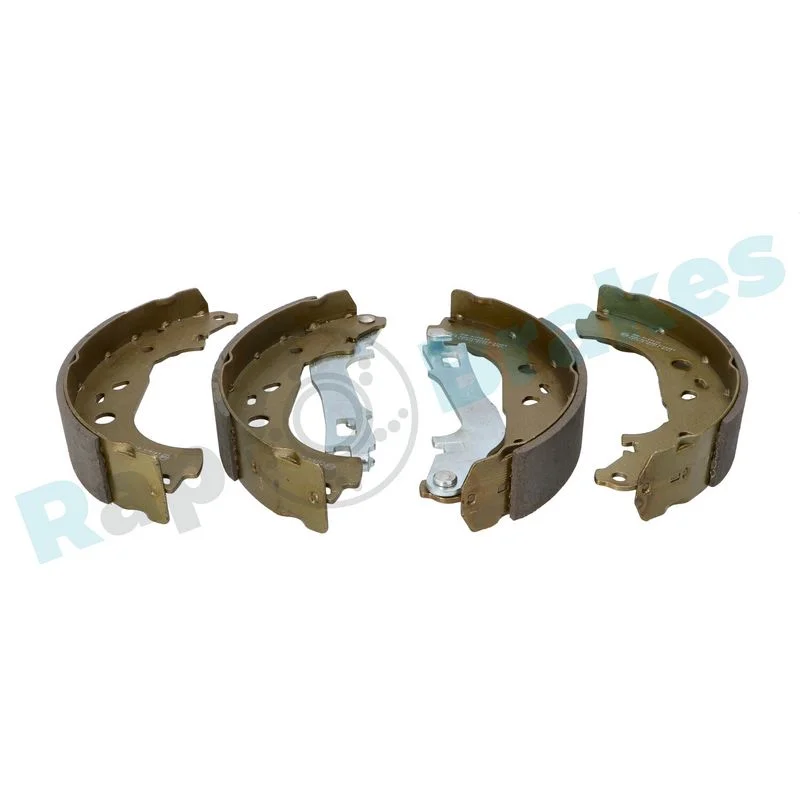 Conjunto de sapatas de travão, travão de estacionamento RAP BRAKES R-S0230