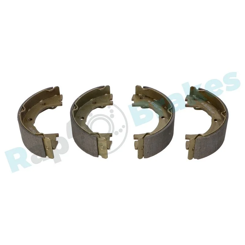 Brake Shoe Set, parking brake RAP BRAKES R-S0231