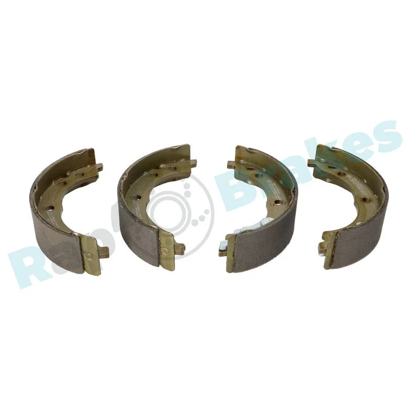 Brake Shoe Set, parking brake RAP BRAKES R-S0233