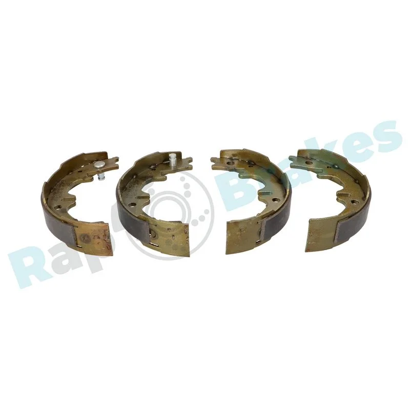 Brake Shoe Set, parking brake RAP BRAKES R-S0236