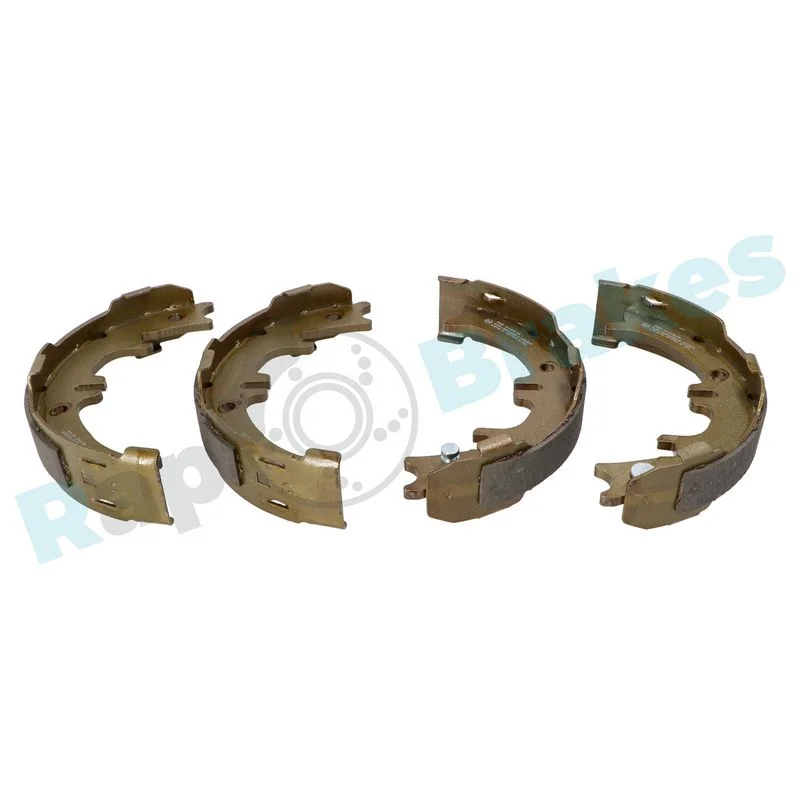 Brake Shoe Set, parking brake RAP BRAKES R-S0238