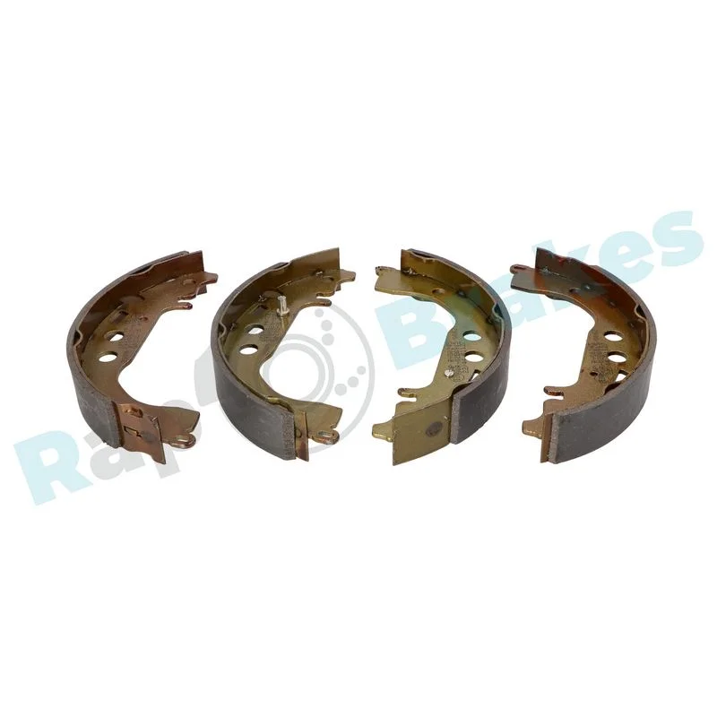 Brake Shoe Set, parking brake RAP BRAKES R-S0245