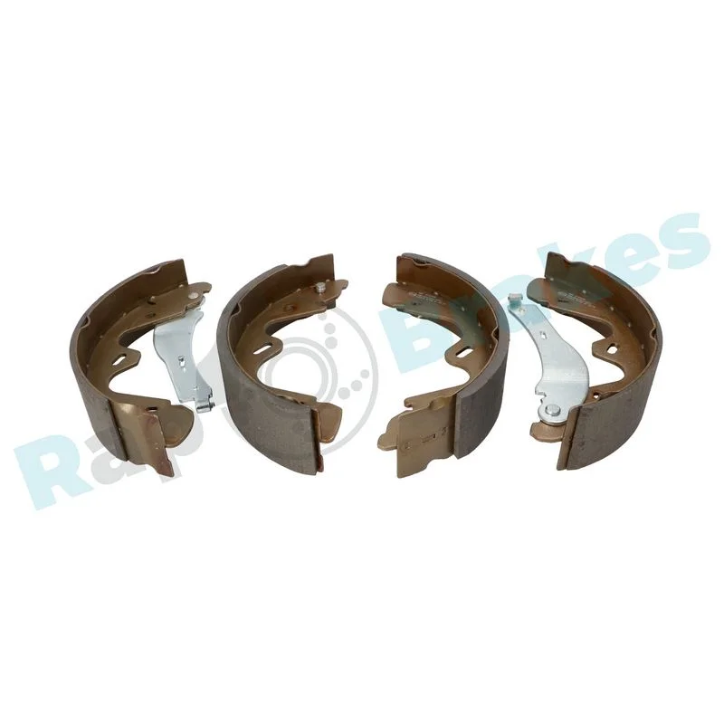 Conjunto de sapatas de travão, travão de estacionamento RAP BRAKES R-S0246
