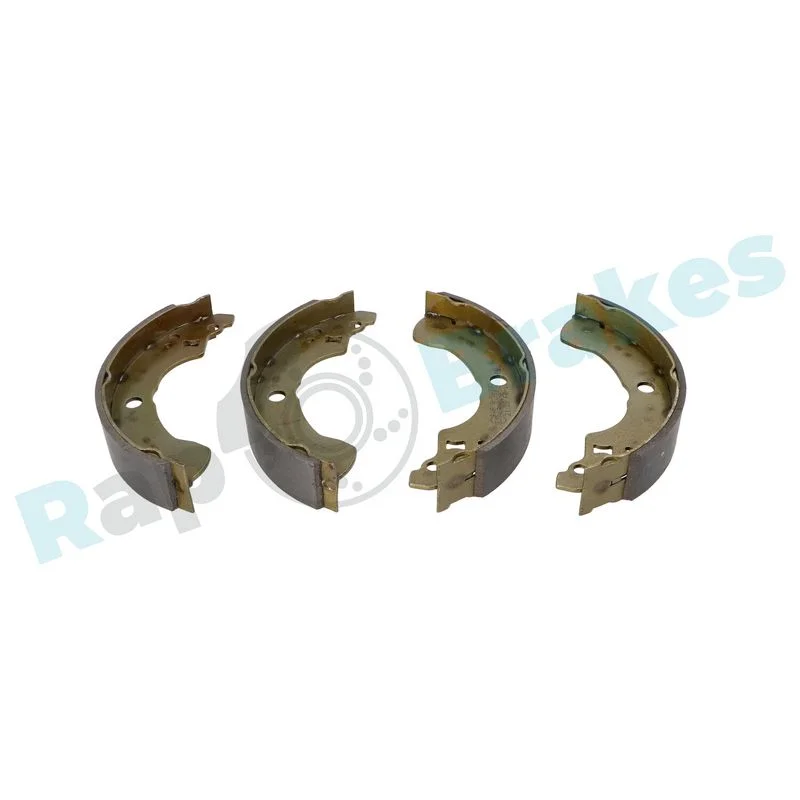Brake Shoe Set, parking brake RAP BRAKES R-S0247
