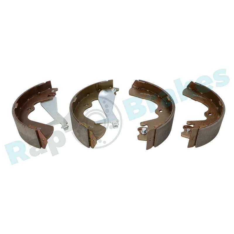 Brake Shoe Set, parking brake RAP BRAKES R-S0250