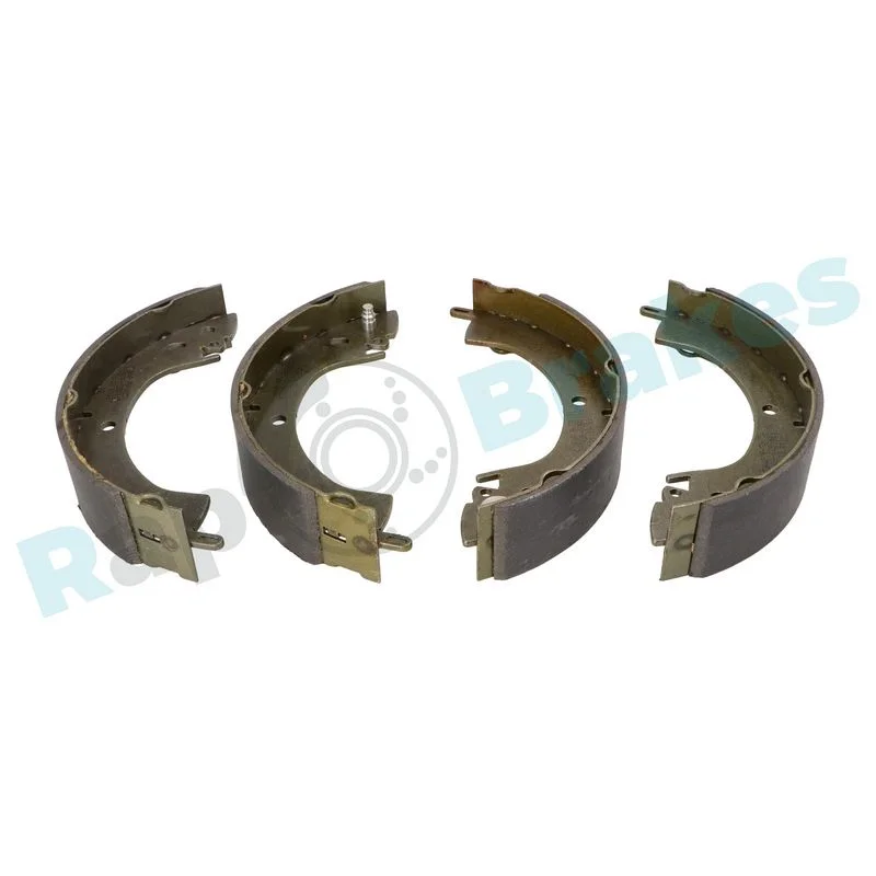 Brake Shoe Set, parking brake RAP BRAKES R-S0251