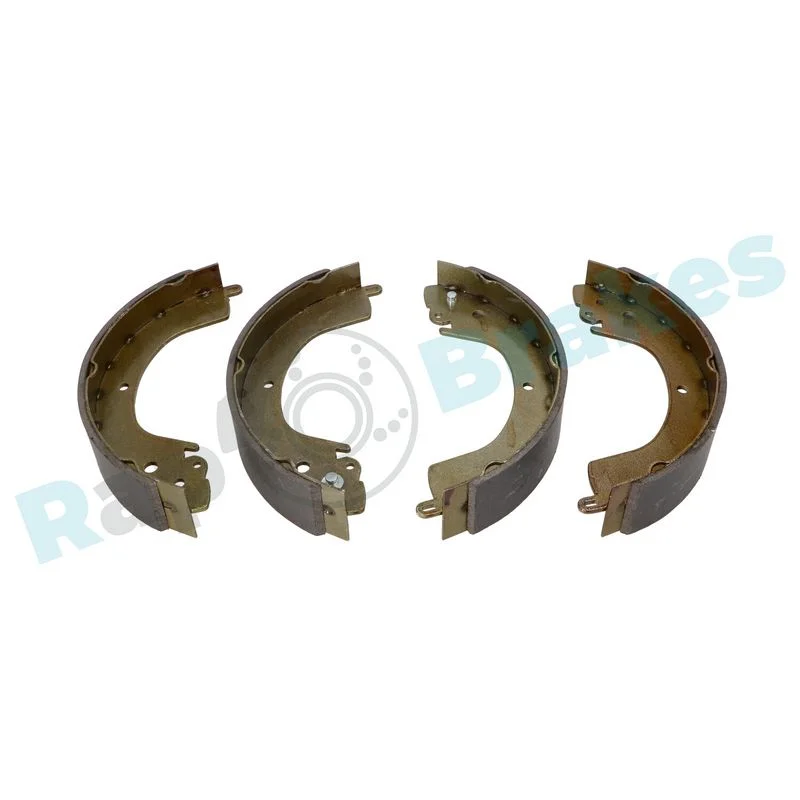 Conjunto de sapatas de travão, travão de estacionamento RAP BRAKES R-S0252