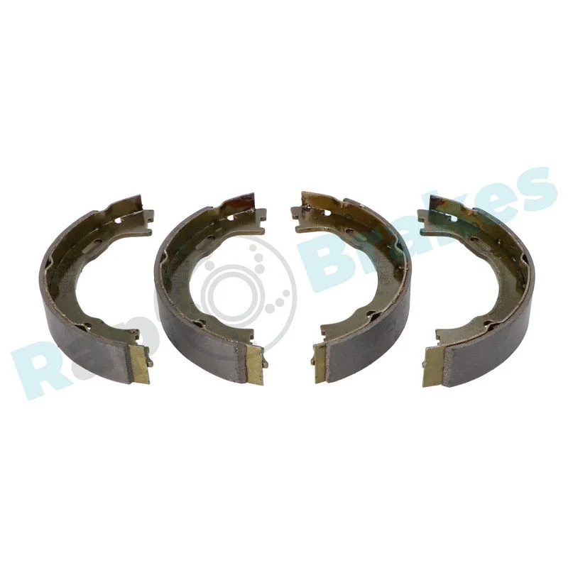 Conjunto de sapatas de travão, travão de estacionamento RAP BRAKES R-S0260
