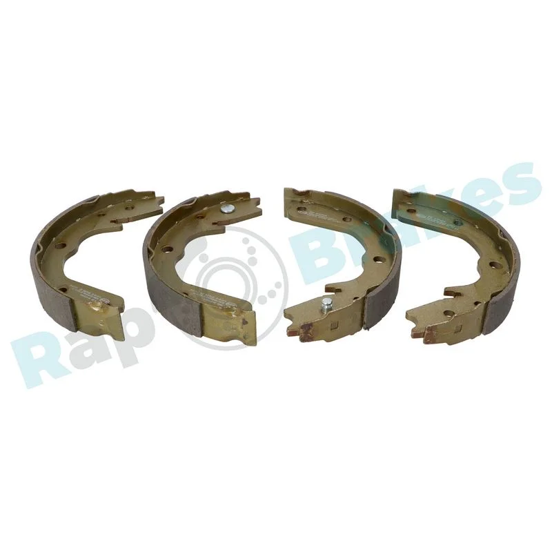 Brake Shoe Set, parking brake RAP BRAKES R-S0264