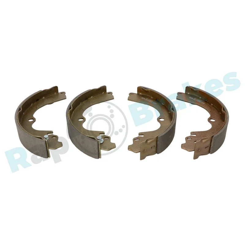 Conjunto de sapatas de travão, travão de estacionamento RAP BRAKES R-S0270