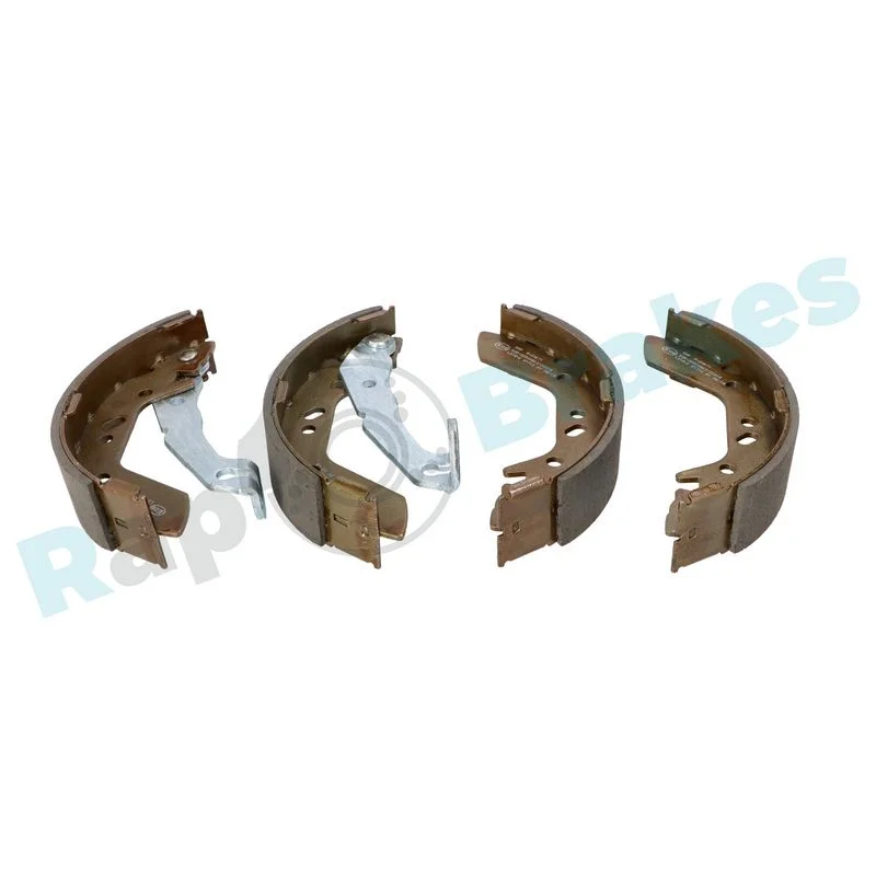 Brake Shoe Set, parking brake RAP BRAKES R-S0271