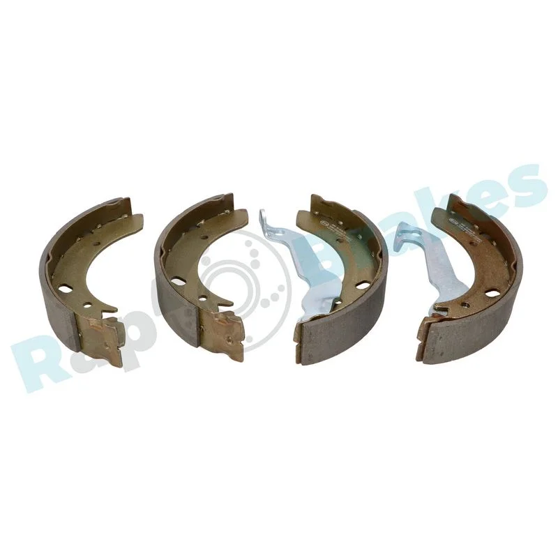 Conjunto de sapatas de travão, travão de estacionamento RAP BRAKES R-S0276