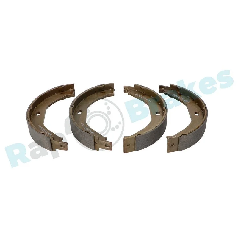 Brake Shoe Set, parking brake RAP BRAKES R-S0279