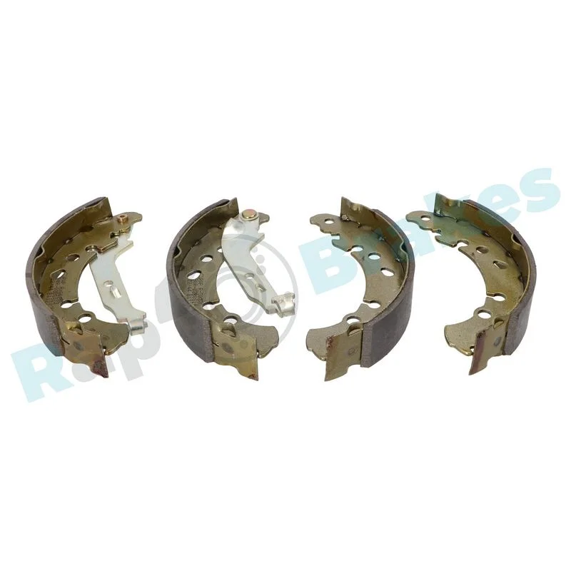 Conjunto de sapatas de travão, travão de estacionamento RAP BRAKES R-S0280